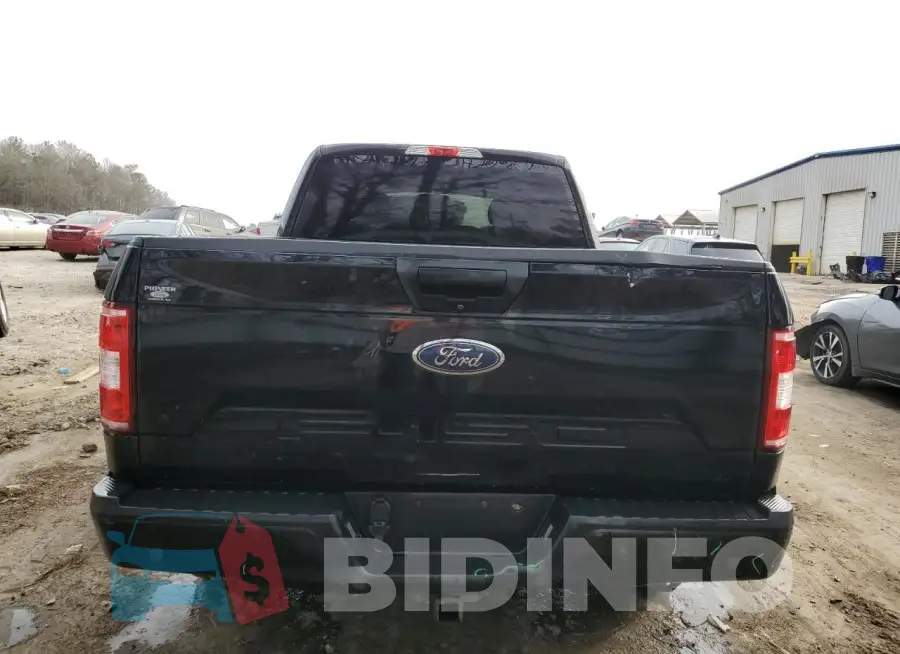 1FTFX1E57JFB93925 Photo# 6