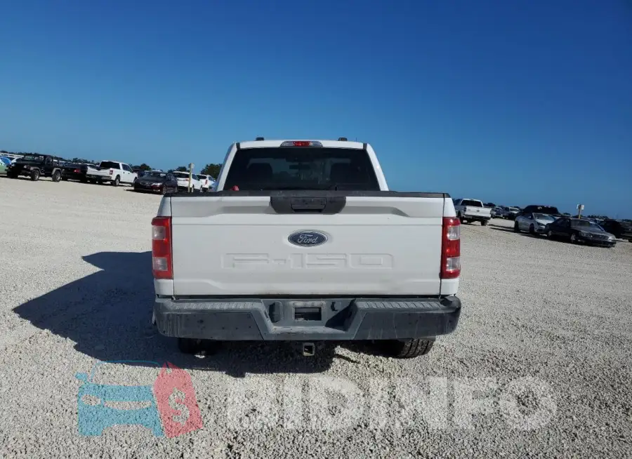 1FTMF1E56NKE44814 Photo# 6