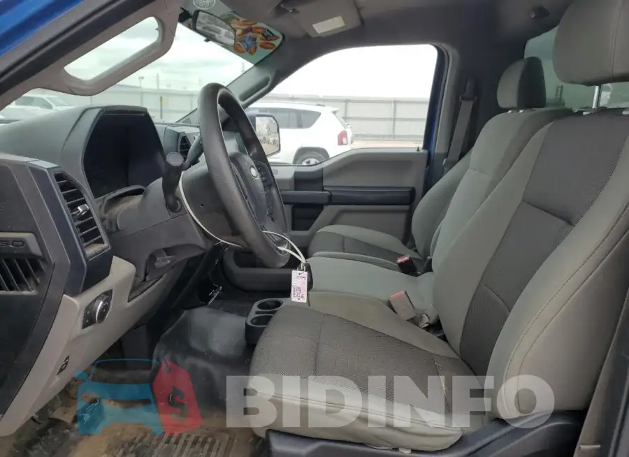 1FTMF1EP4FKE31675 Photo# 7