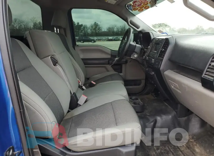 1FTMF1EP4FKE31675 Photo# 10