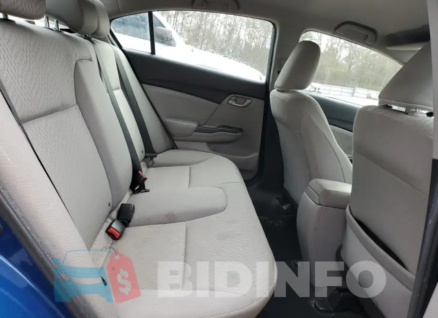 19XFB2F52FE017496 Photo# 10