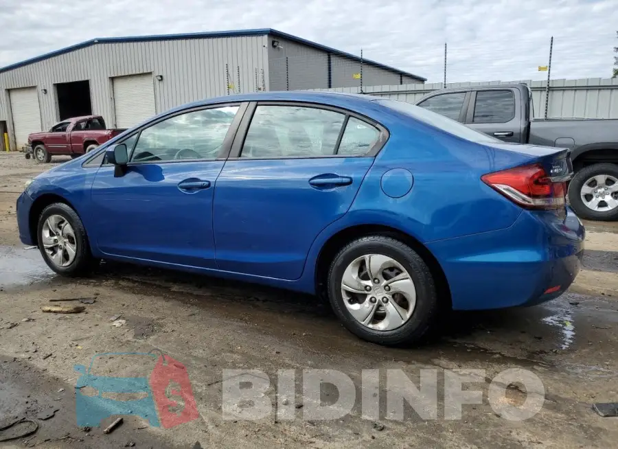 19XFB2F52FE017496 Photo# 2