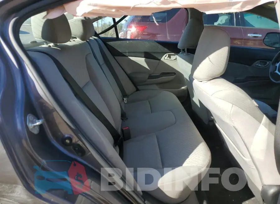 19XFB2F54FE223712 Photo# 10