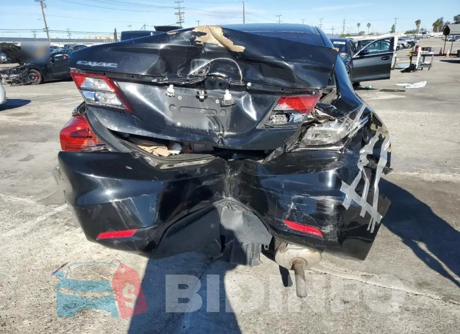 19XFB2F54FE706715 Photo# 6