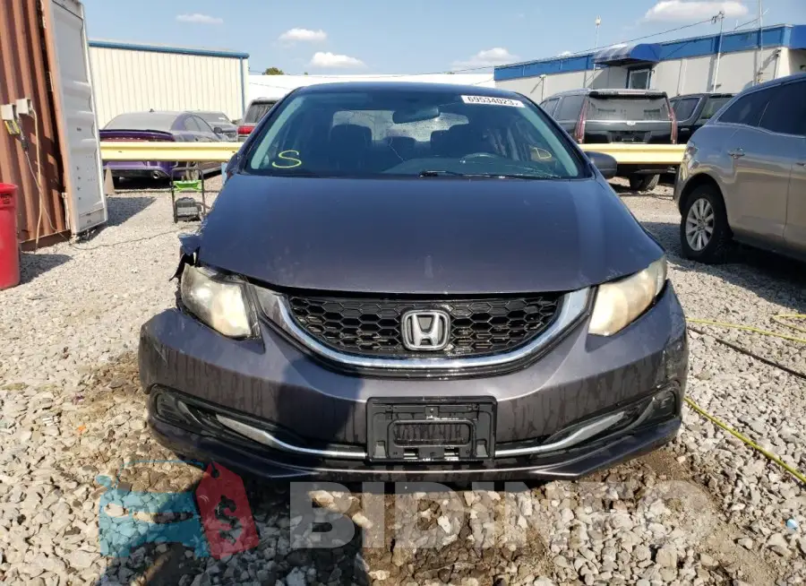 19XFB2F78FE087599 Photo# 5