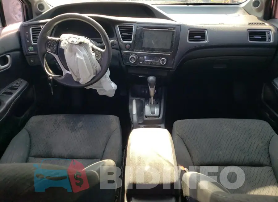 19XFB2F78FE087599 Photo# 8