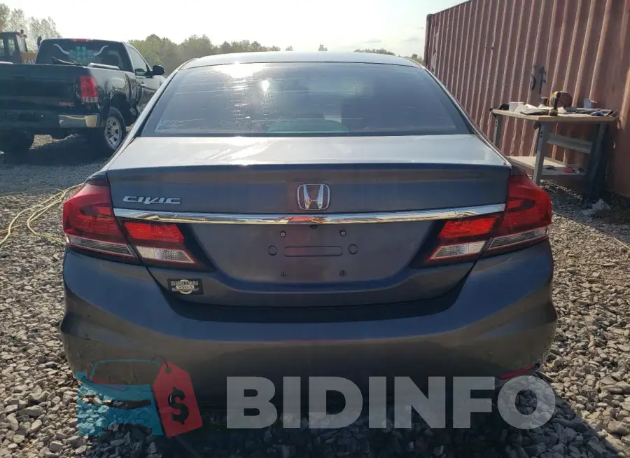 19XFB2F78FE087599 Photo# 6