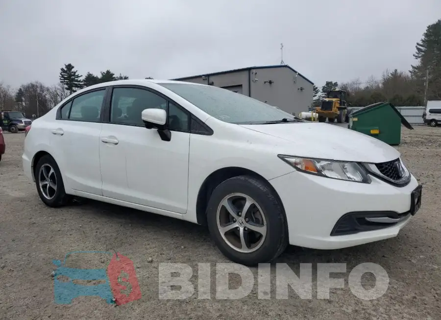 19XFB2F78FE292887 Photo# 4