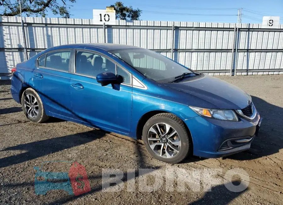 19XFB2F81FE016138 Photo# 4