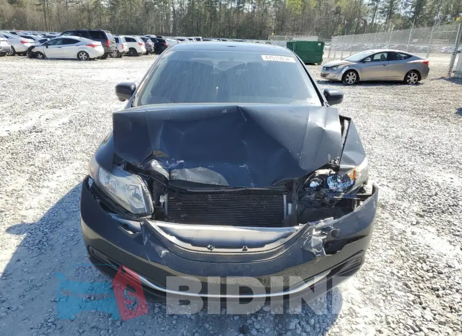 19XFB2F82FE076039 Photo# 5
