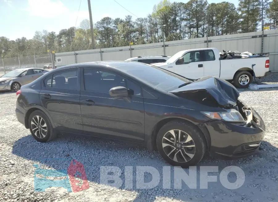 19XFB2F82FE076039 Photo# 4