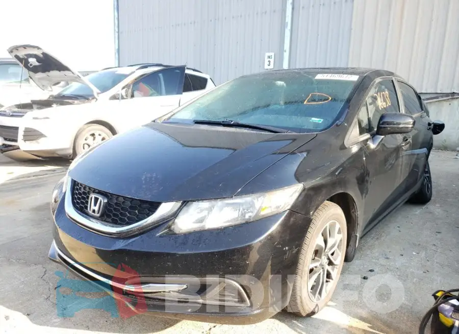 19XFB2F84FE009054 Photo# 2