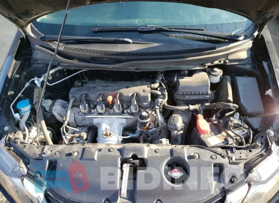 19XFB2F84FE009054 Photo# 7