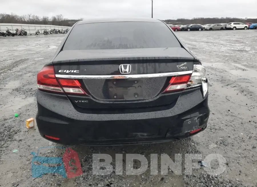 19XFB2F86FE016474 Photo# 6
