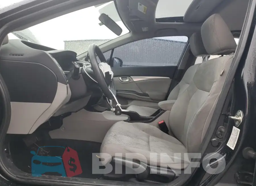 19XFB2F86FE016474 Photo# 7