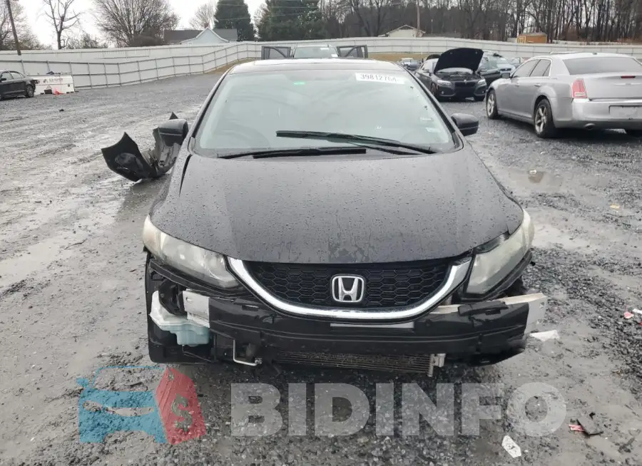 19XFB2F86FE016474 Photo# 5