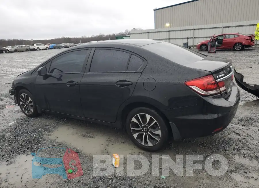 19XFB2F86FE016474 Photo# 2