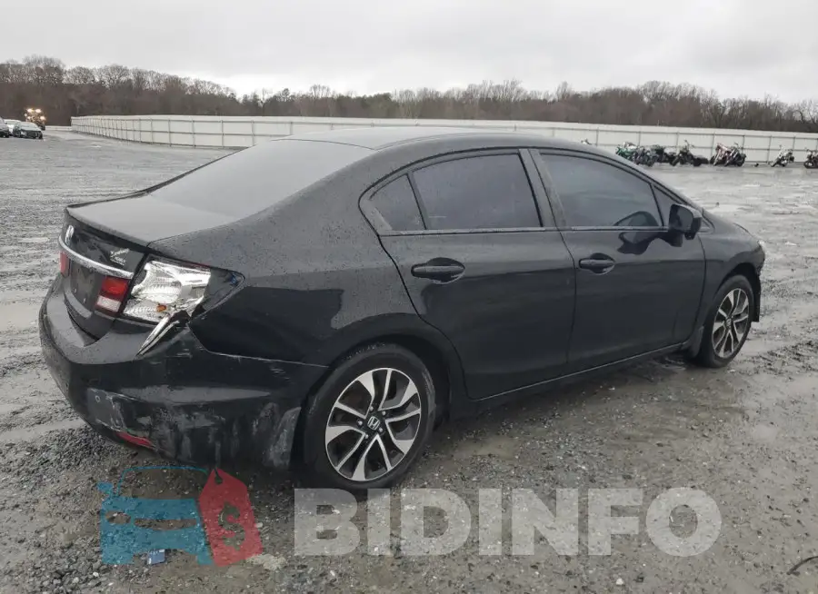 19XFB2F86FE016474 Photo# 3