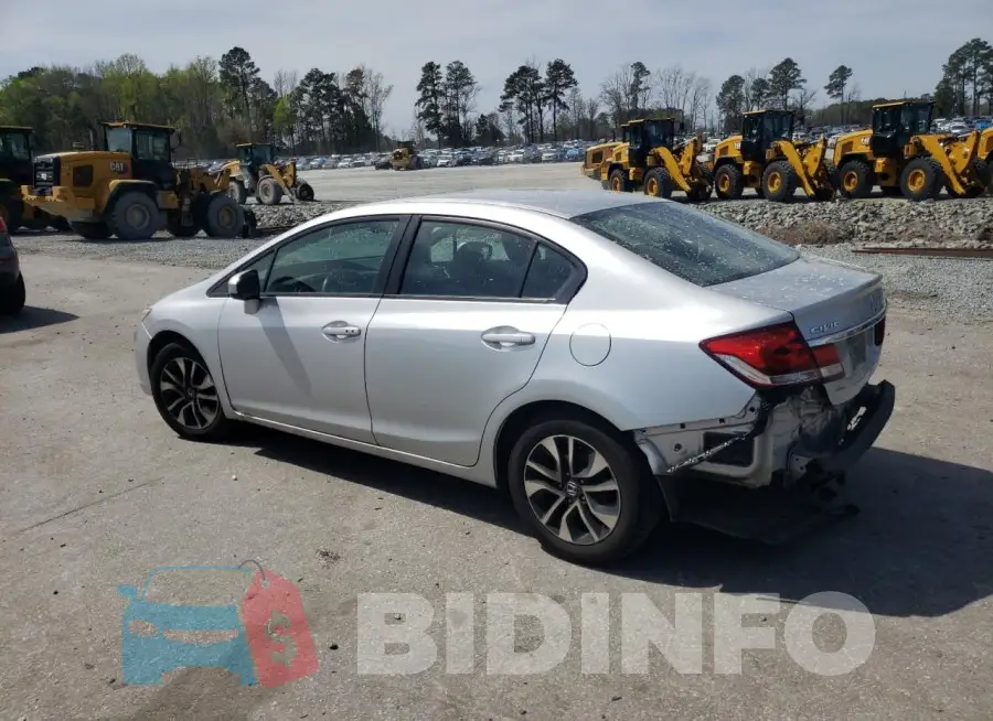 19XFB2F87FE244953 Photo# 2