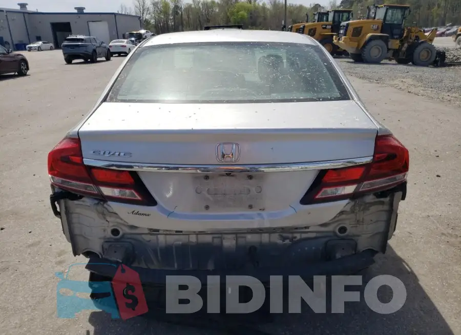 19XFB2F87FE244953 Photo# 6