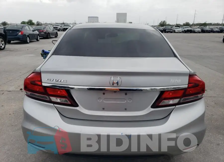 19XFB2F90FE047499 Photo# 6