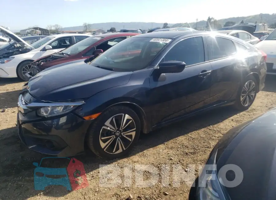 19XFC1F37GE217815 Photo# 1