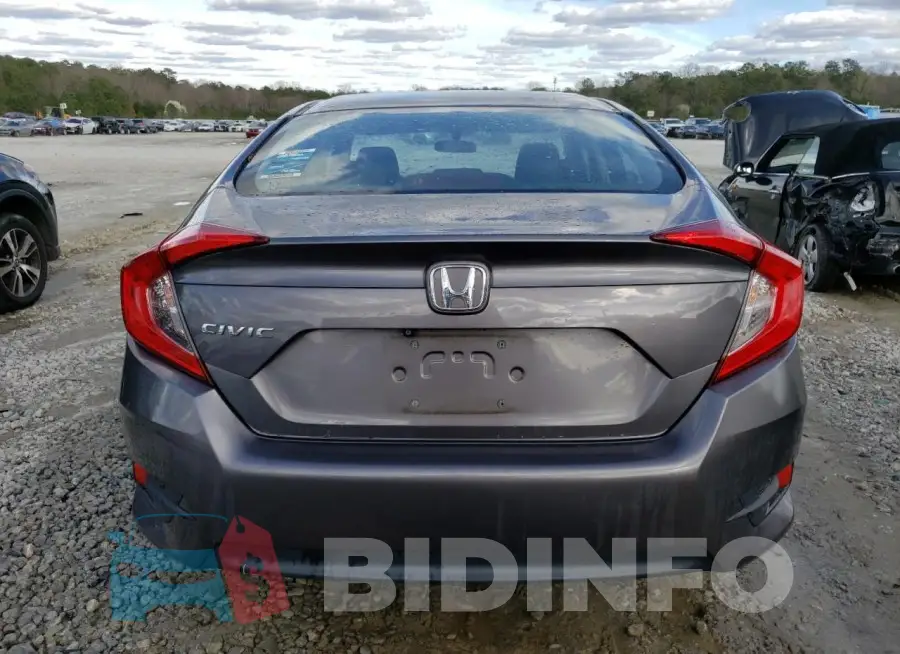 19XFC2F50GE045179 Photo# 6