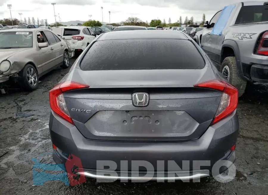 19XFC2F69KE208820 Photo# 6