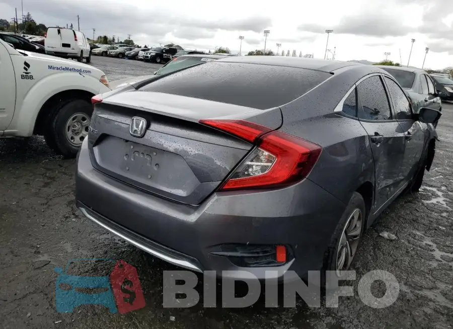19XFC2F69KE208820 Photo# 3