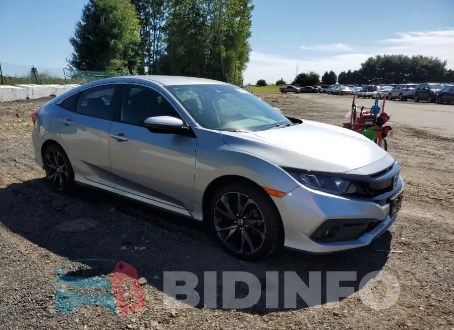 19XFC2F83LE020880 Photo# 4