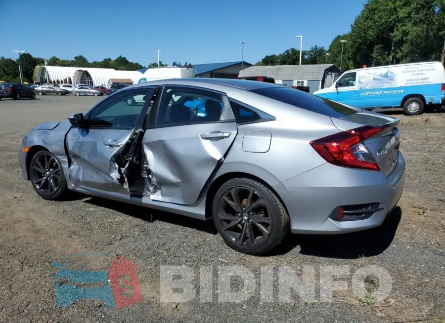 19XFC2F83LE020880 Photo# 2