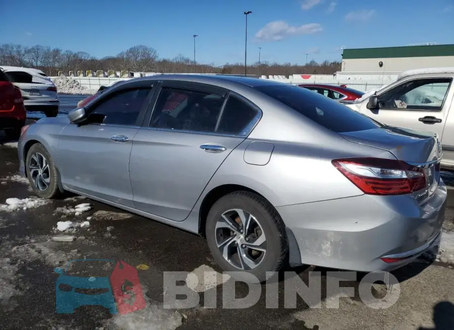 1HGCR2F39GA109644 Photo# 2