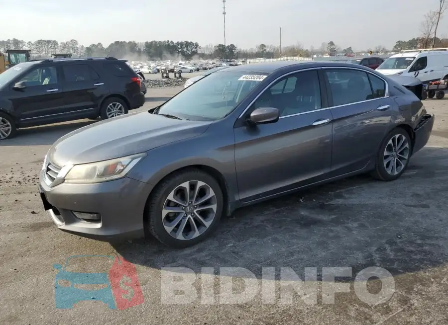 1HGCR2F53FA111079 Photo# 1
