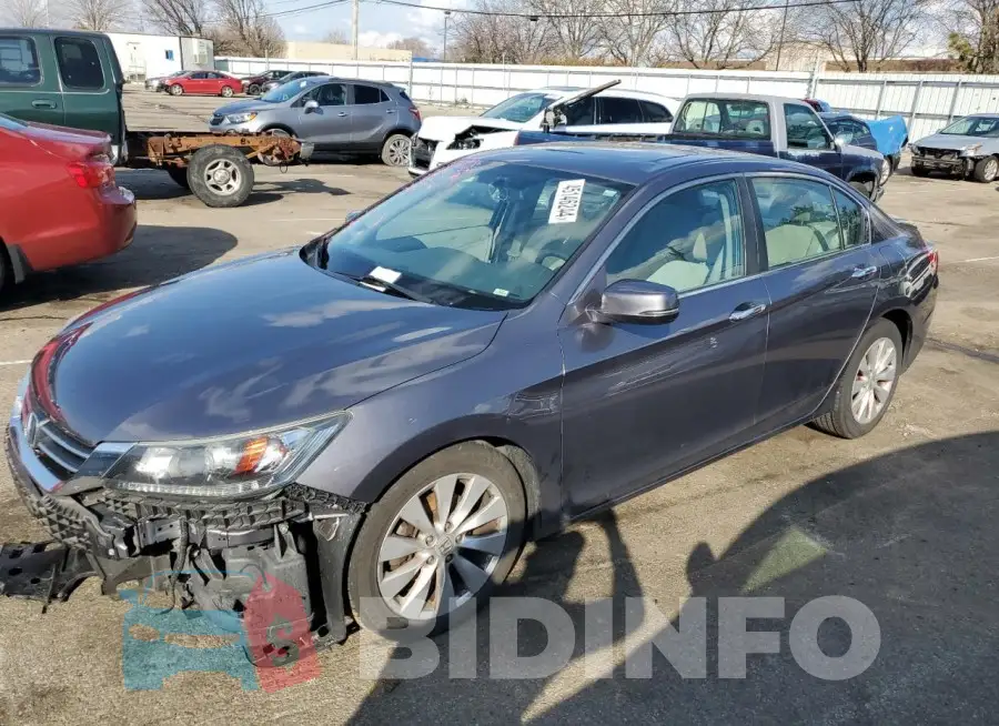 1HGCR2F73FA226895 Photo# 1