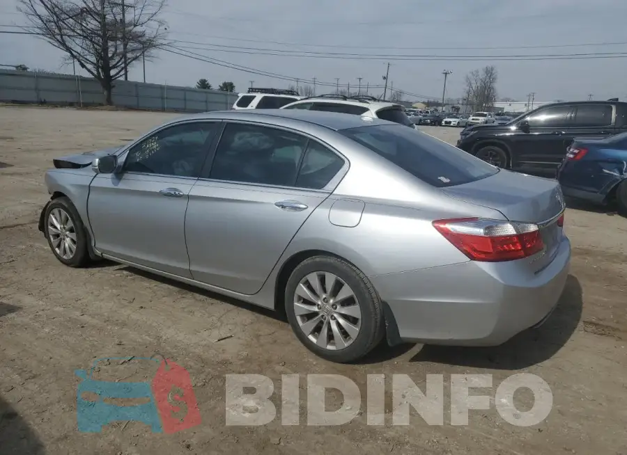 1HGCR2F85EA157084 Photo# 2