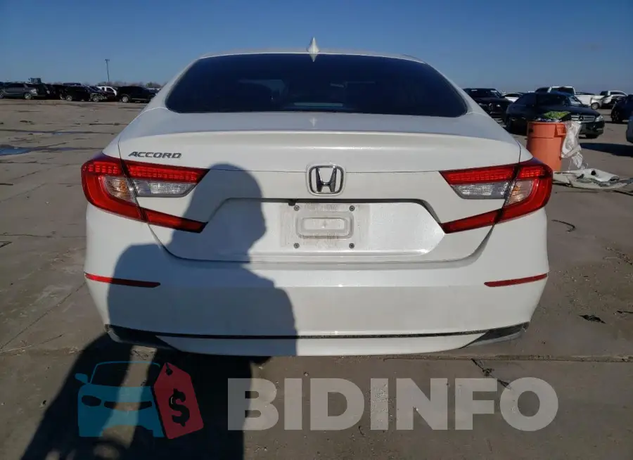 1HGCV1F15KA157607 Photo# 6
