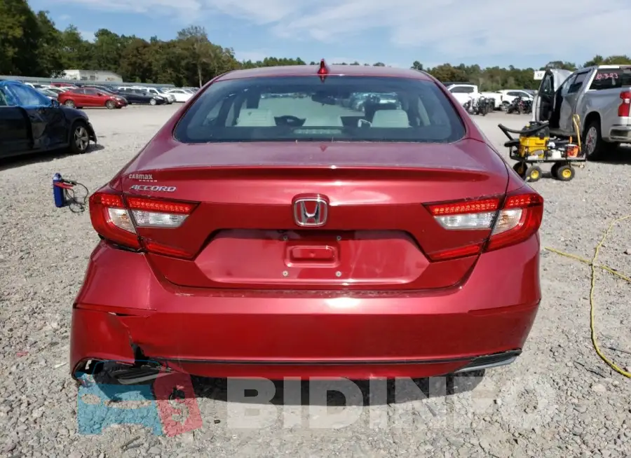 1HGCV1F18KA067741 Photo# 6
