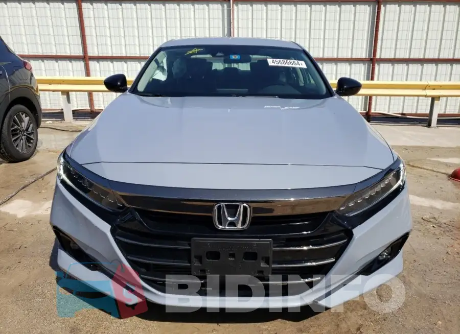 1HGCV1F43MA114767 Photo# 5