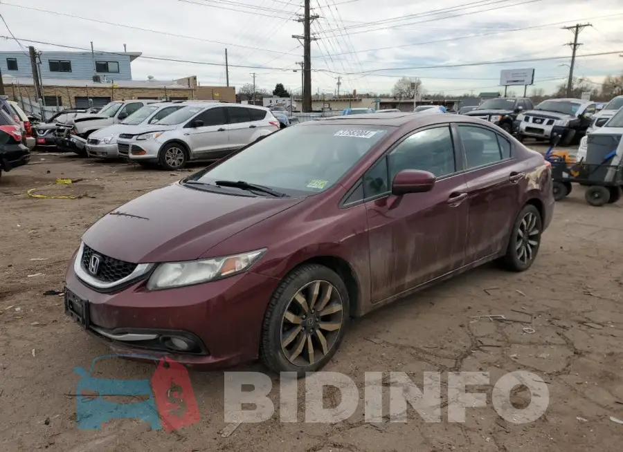 2HGFB2F98FH535945 Photo# 1