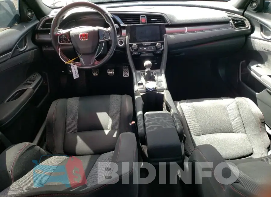 2HGFC1E52JH703559 Photo# 8