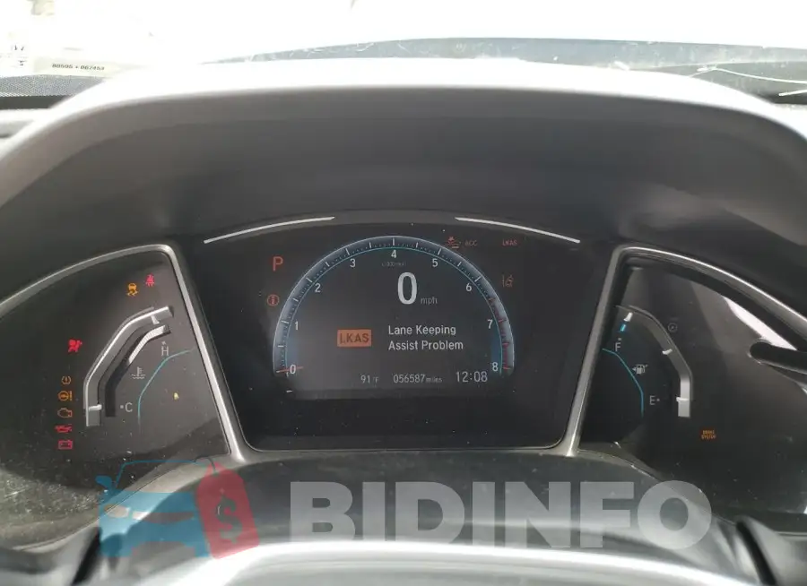 2HGFC3B35KH356700 Photo# 9