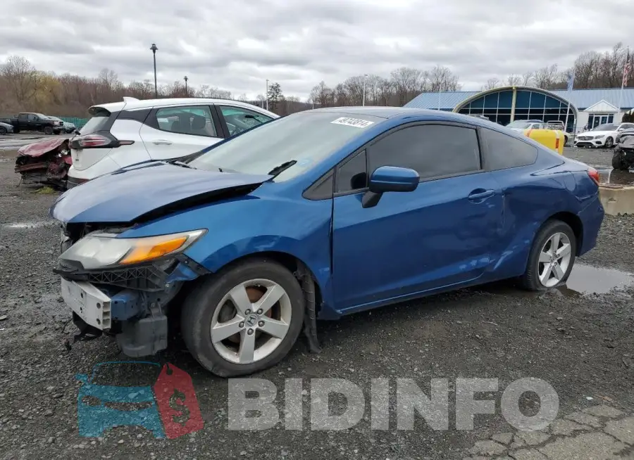 2HGFG3B59FH502964 Photo# 1