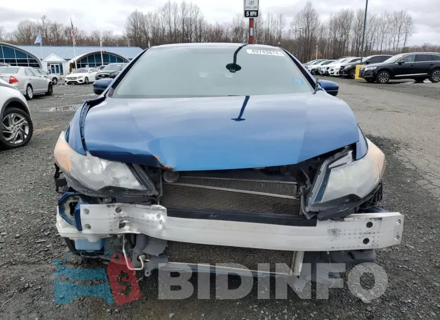 2HGFG3B59FH502964 Photo# 5