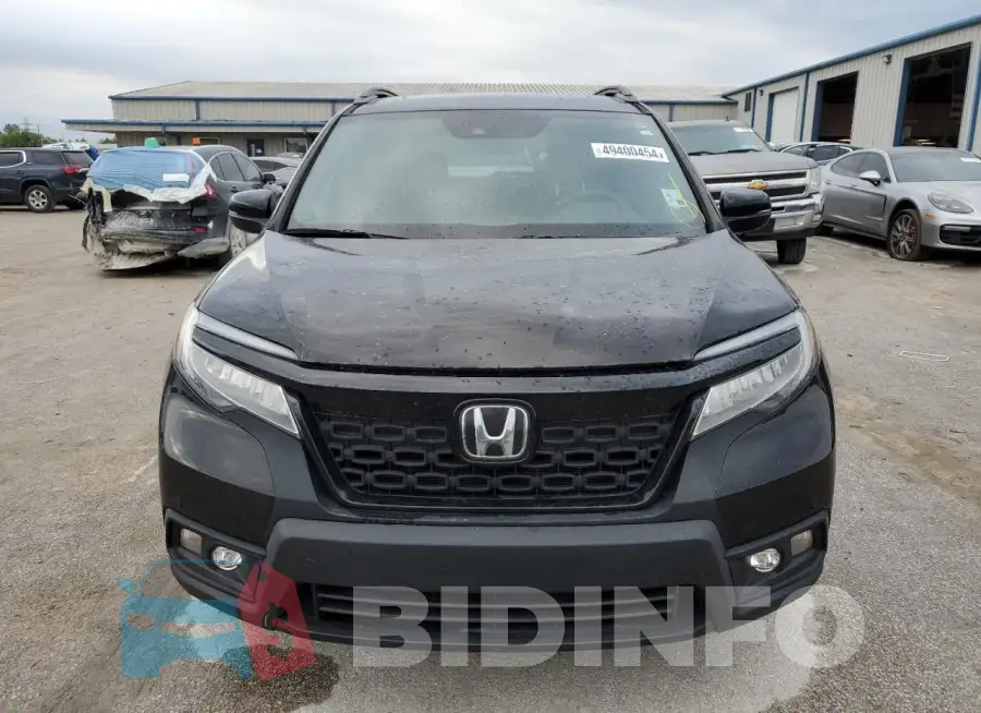 5FNYF7H97MB010805 Photo# 5