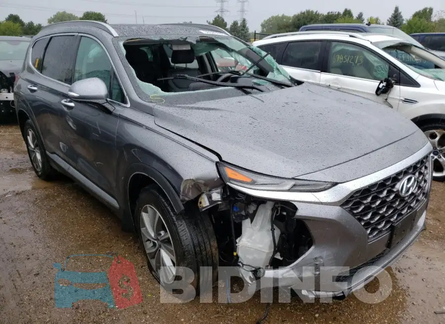 5NMS5CAD4KH006691 Photo# 4