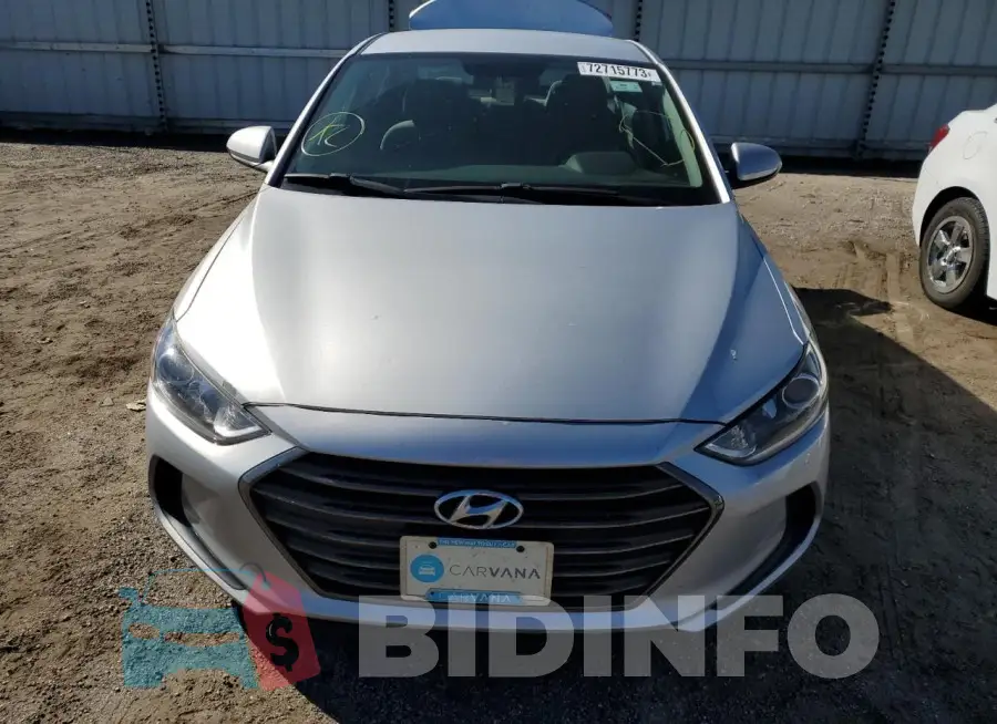5NPD74LFXHH113215 Photo# 5