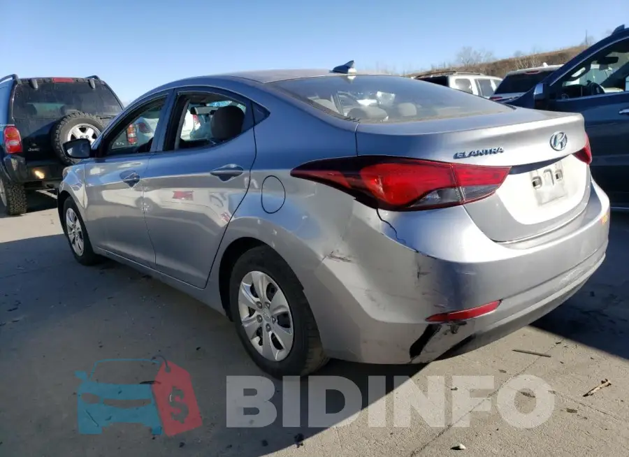 5NPDH4AE0GH701758 Photo# 2