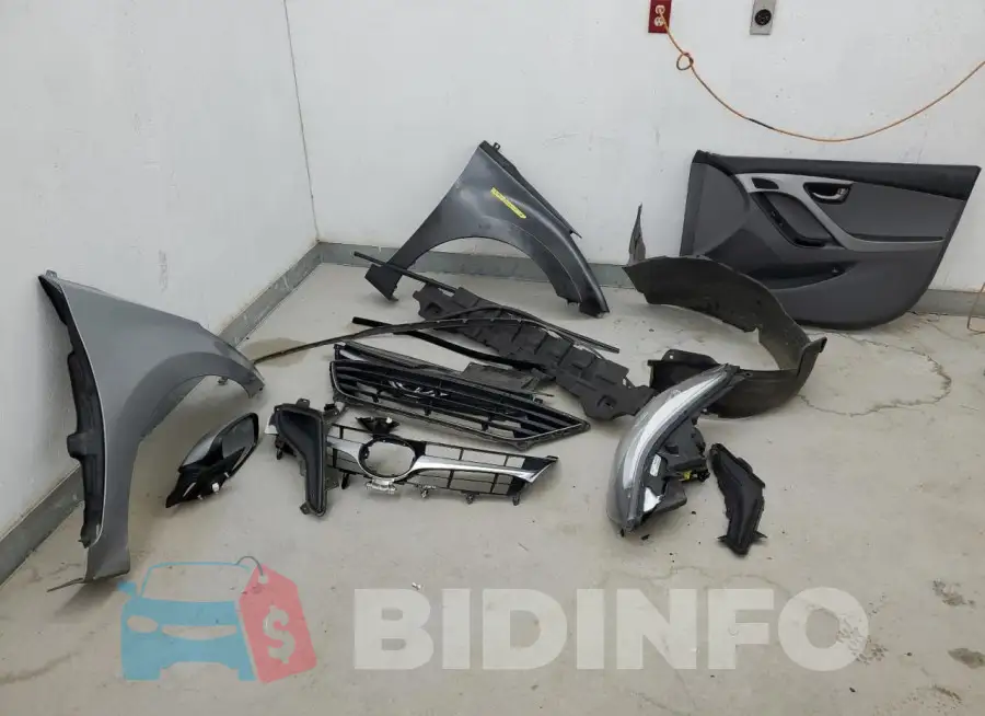 5NPDH4AE1FH651113 Photo# 12
