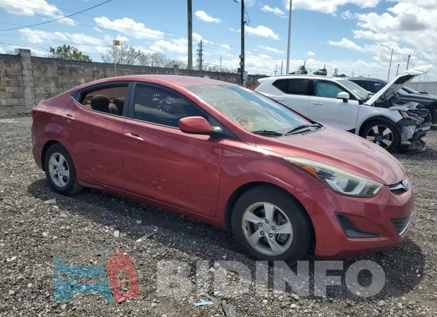 5NPDH4AE3FH580156 Photo# 4