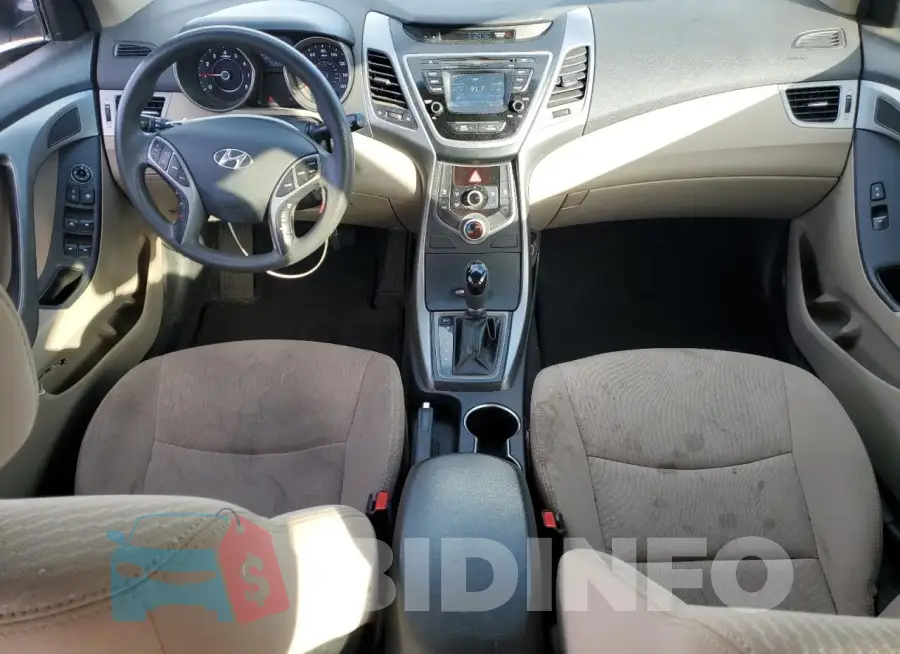 5NPDH4AE6FH631116 Photo# 8